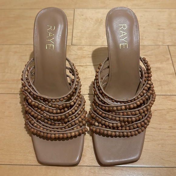 RAYE Cloud Heel in Size 7.5. Never worn. Mint condition. - Picture 3 of 5